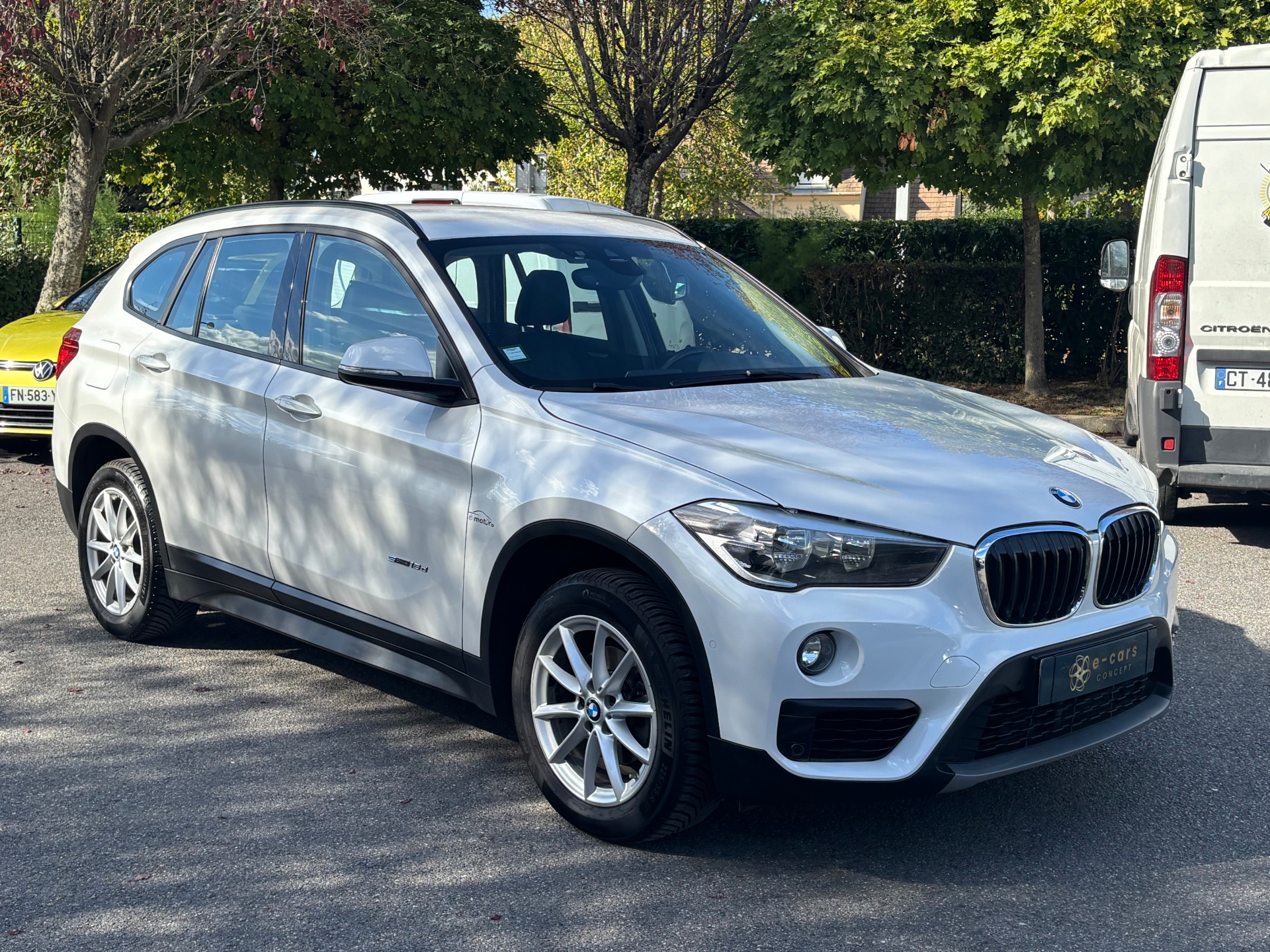 BMW X1 XDRIVE 1.5 116ch Lounge