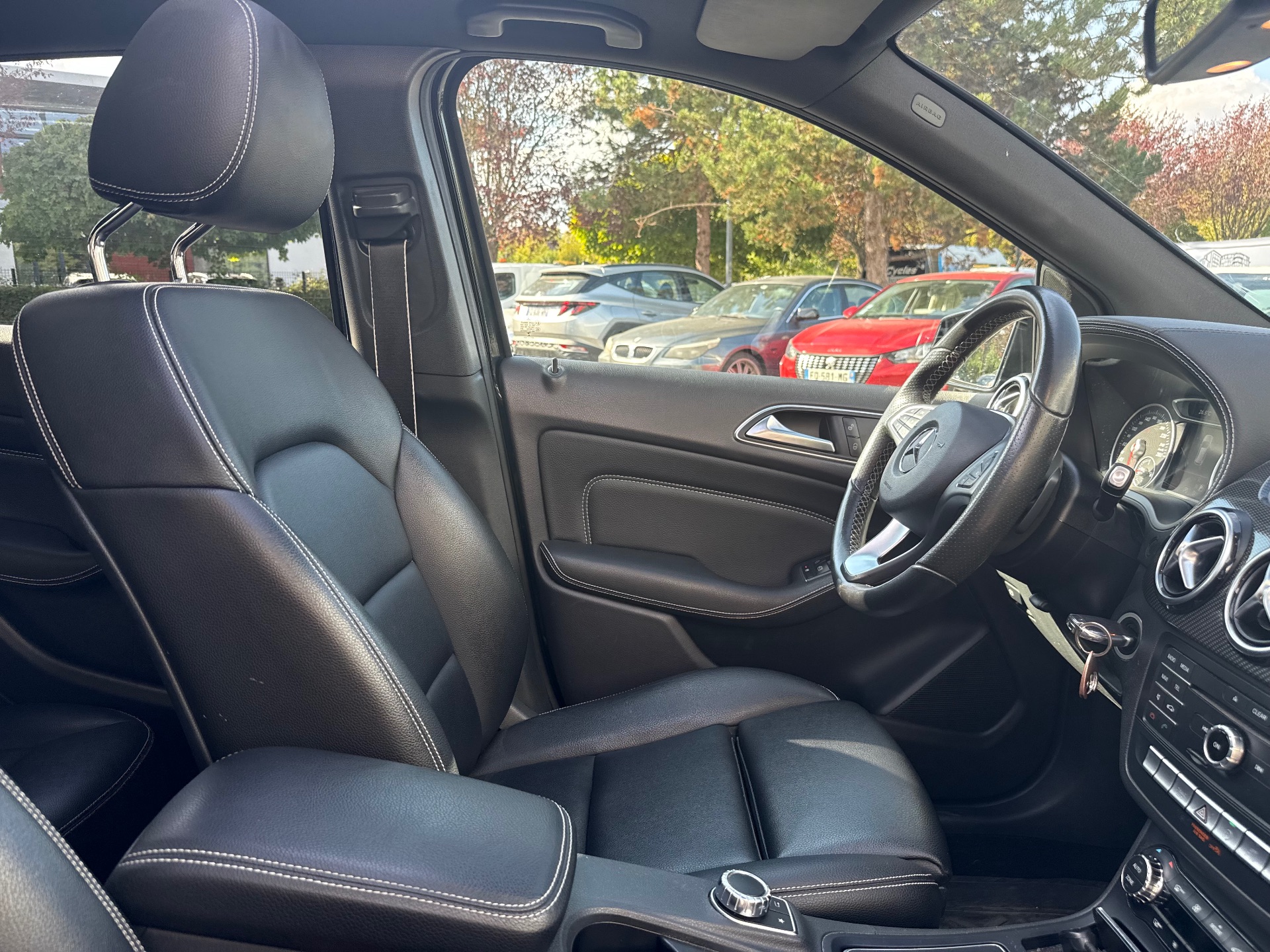 Mercedes-Benz Classe B Phase 2 180 1.6 i 122ch Starlight Edition