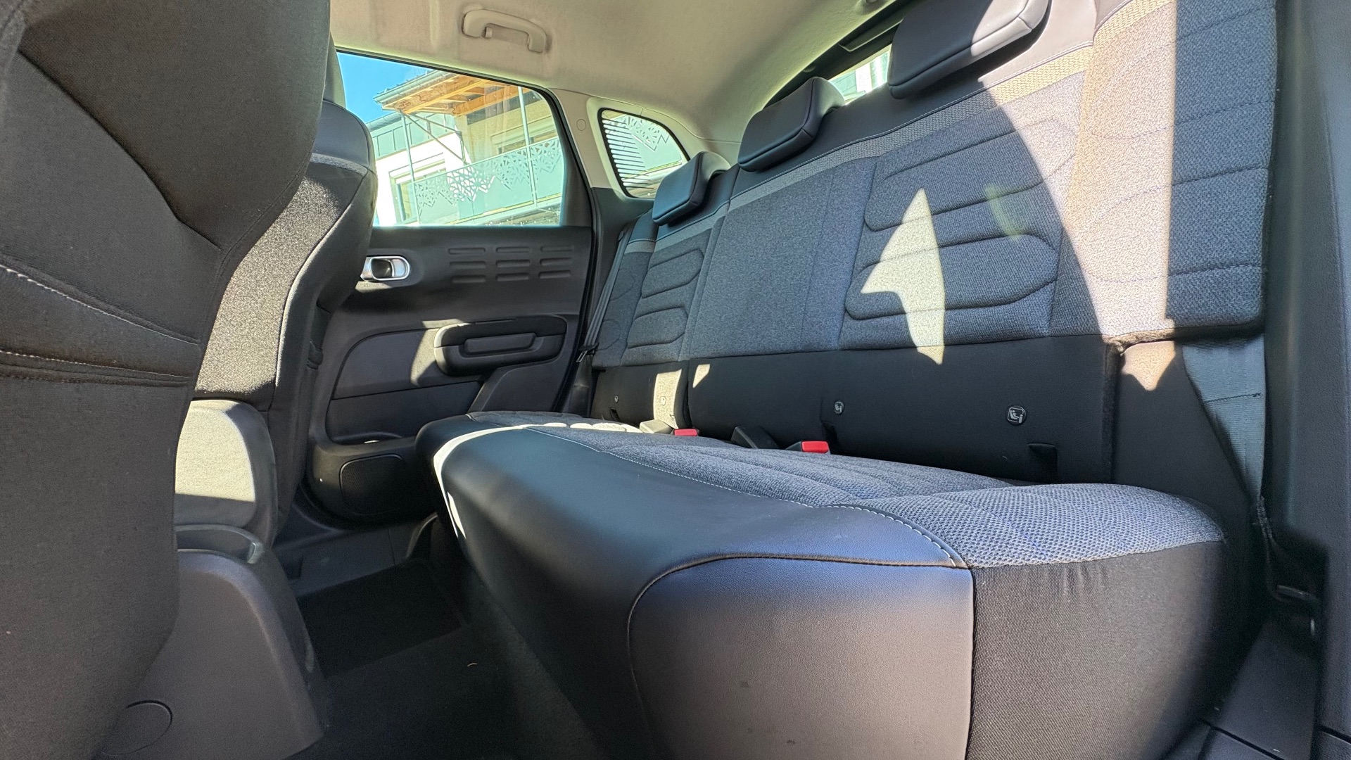 Citroen C3 Aircross 1.2 puretech 110ch Feel pack