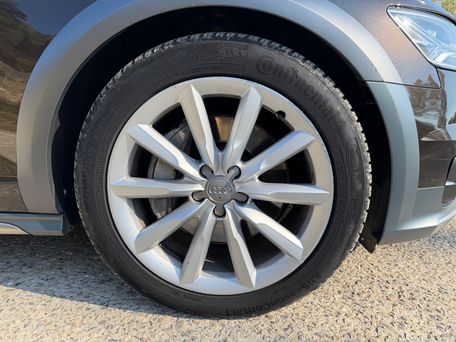 Audi A6 3.0 V6 BITDI 320ch ALLROAD AVUS QUATTRO