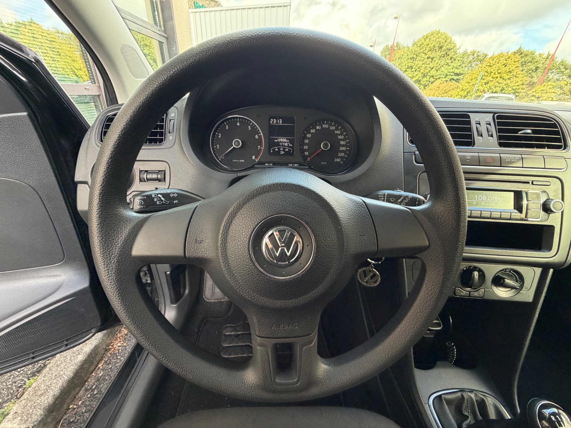 Volkswagen Polo 1.2 60ch “Concept”