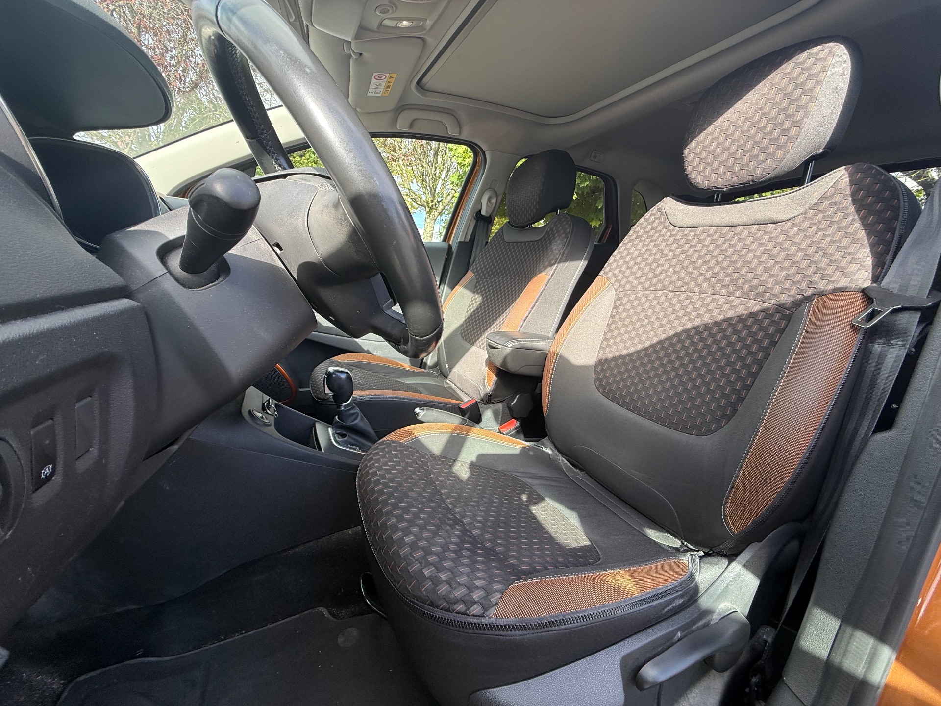 Renault Captur 1.2 TCe 16V EDC6 118ch Intens