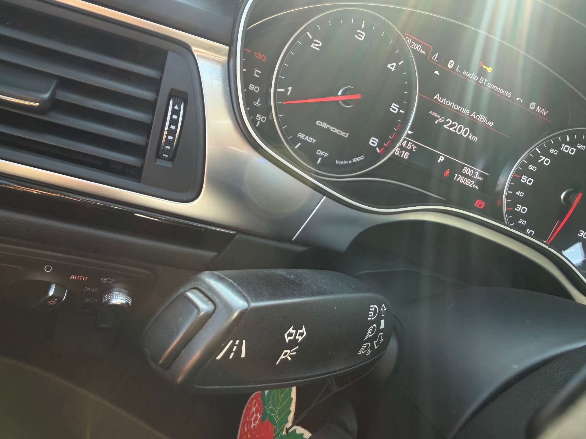 Audi A6 3.0 V6 BITDI 320ch ALLROAD AVUS QUATTRO