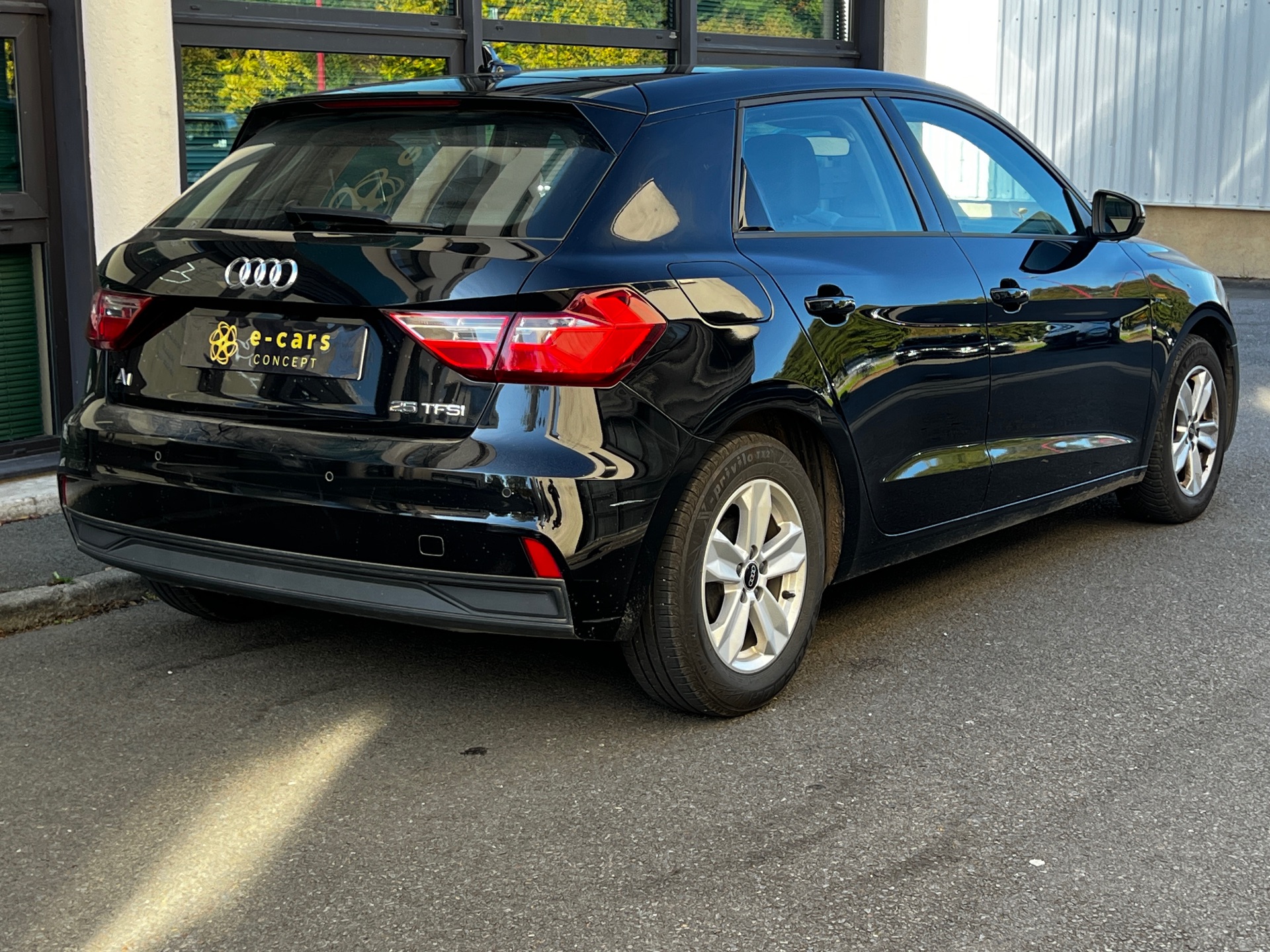 Audi A1 25 TFSI 90ch Sportback