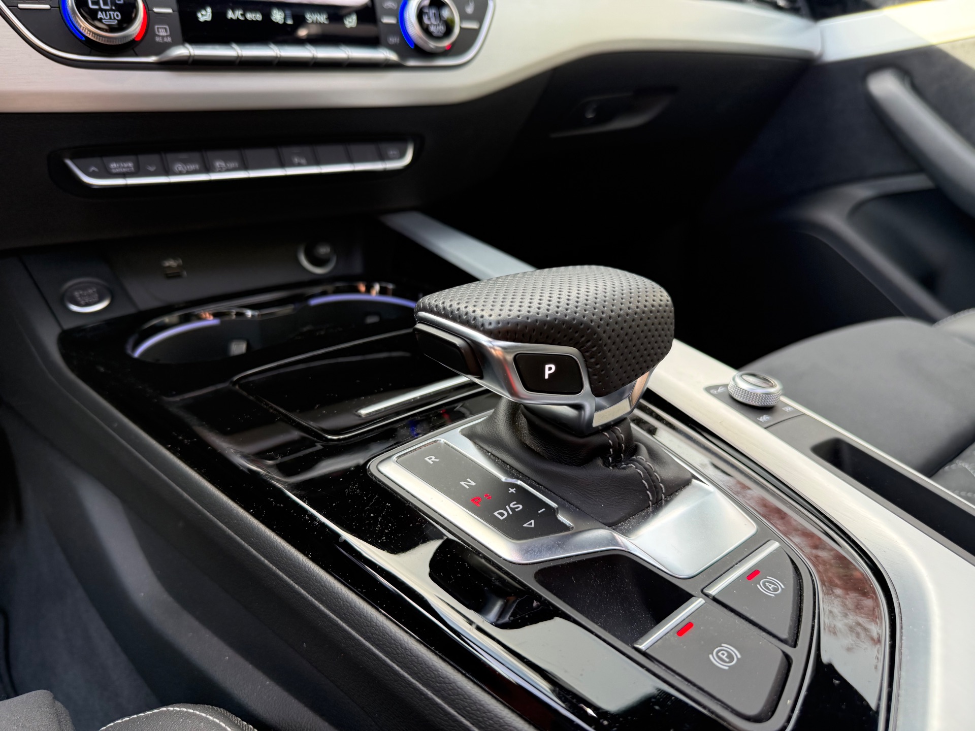Audi A5 Sportback Phase 2 40 2.0 TFSi 16V Mild Hybrid 204ch Sline Competition