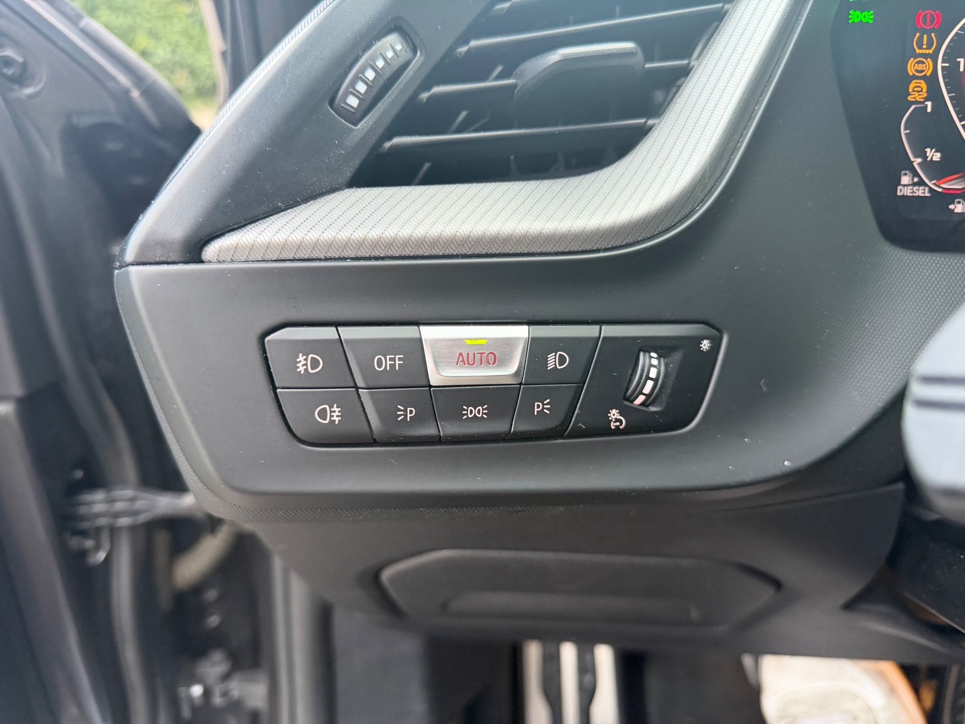 BMW Série 1 2.0 d 150ch PACK M