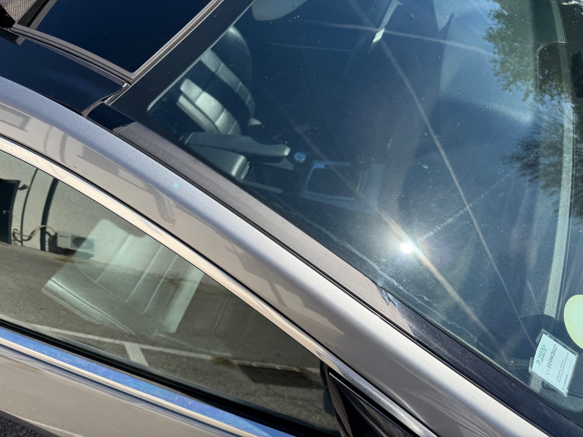 Mercedes-Benz Classe E 3.0 CDI 231ch