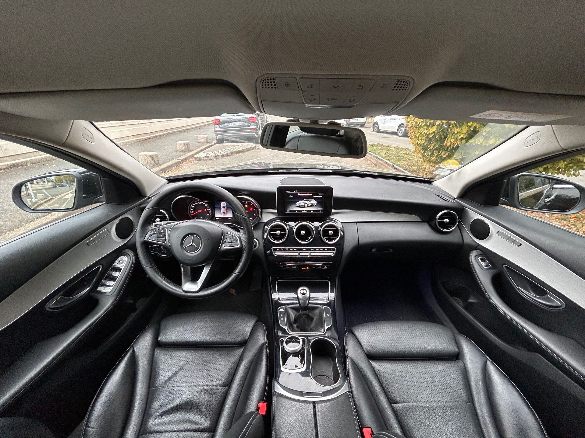 Mercedes-Benz Classe C 200d 136ch executive