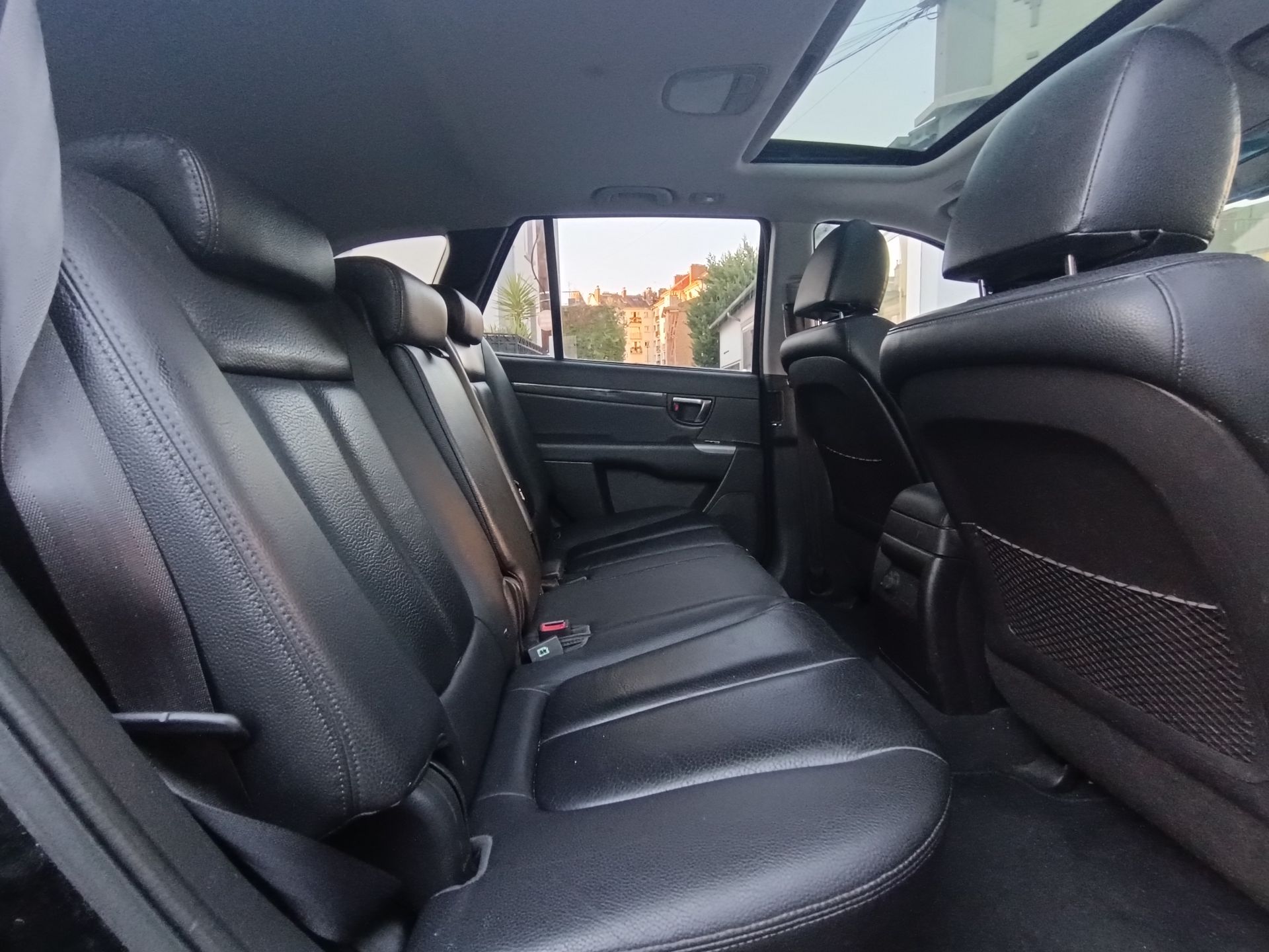 Hyundai Santa Fe 2.2 CRDi 197ch