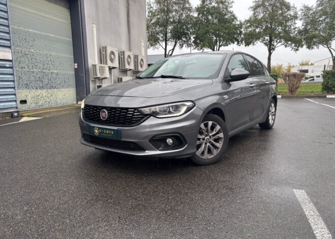 Fiat Tipo 1.6 120ch Business