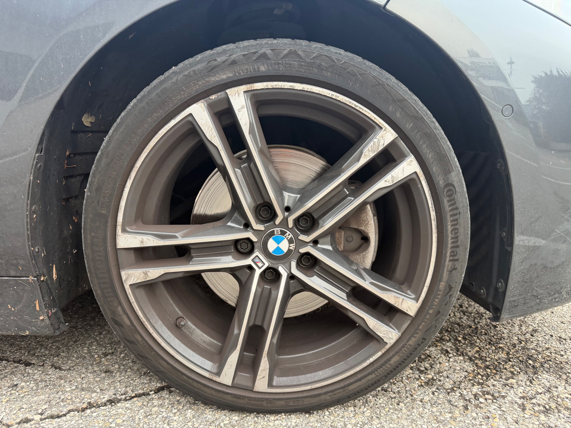 BMW Série 1 2.0 d 150ch PACK M