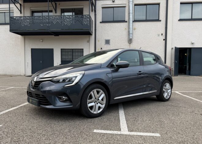 Renault Clio 1.5 bluedci 85ch BUSINESS