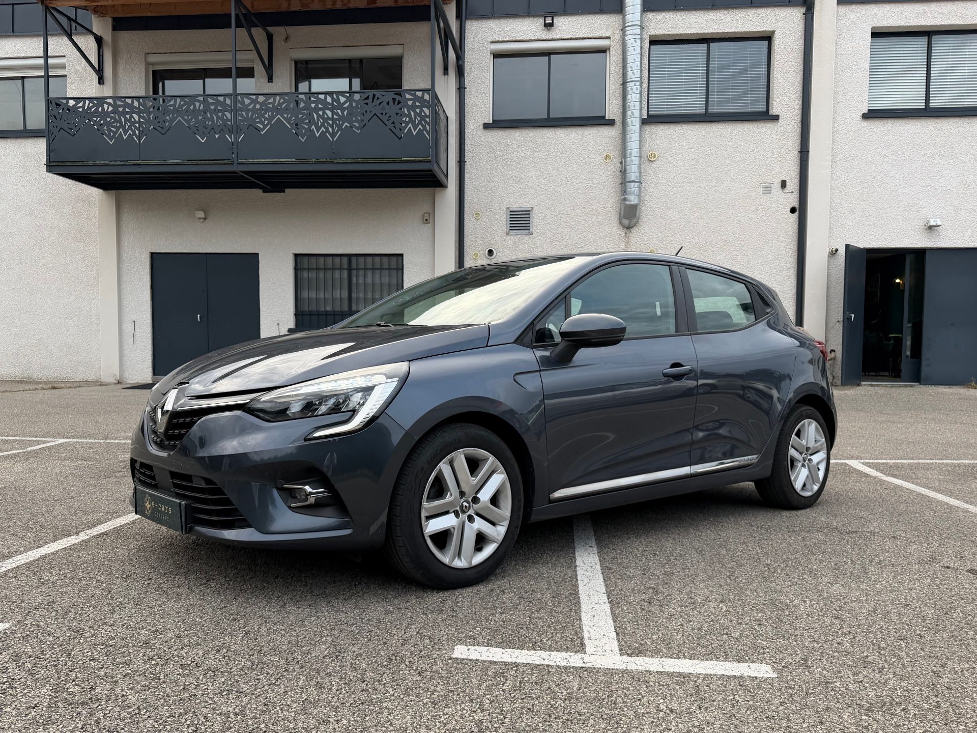 Renault Clio 1.5 bluedci 85ch BUSINESS