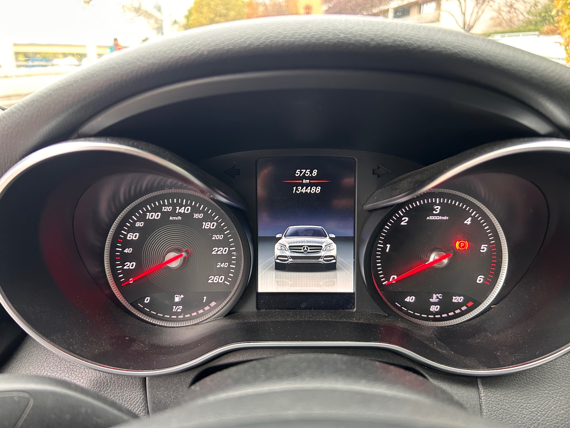 Mercedes-Benz Classe C 200d 136ch executive