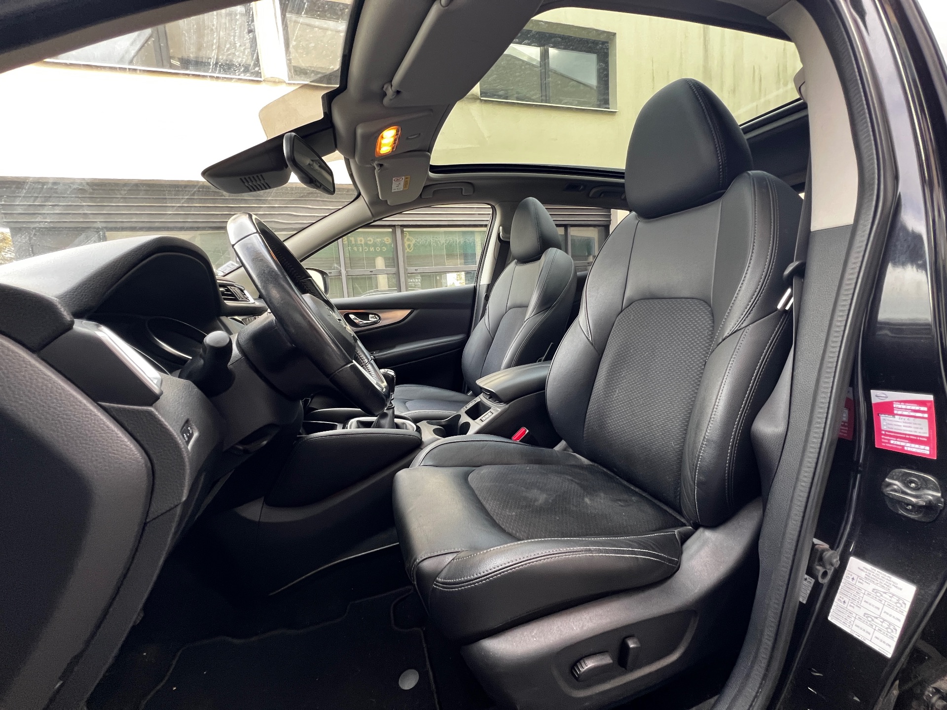 Nissan QASHQAI 1.2 DIG-T 115ch TEKNA
