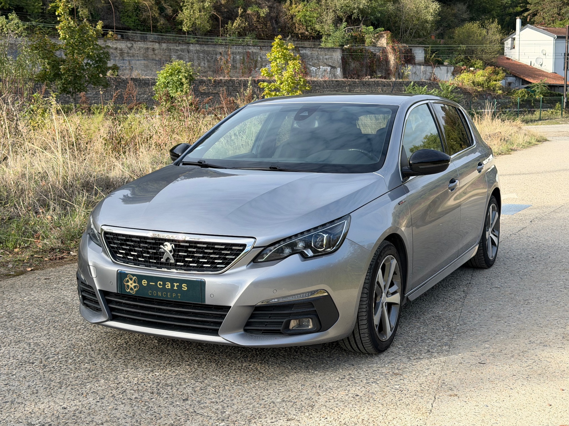 Peugeot 308 1.5 130ch gt line