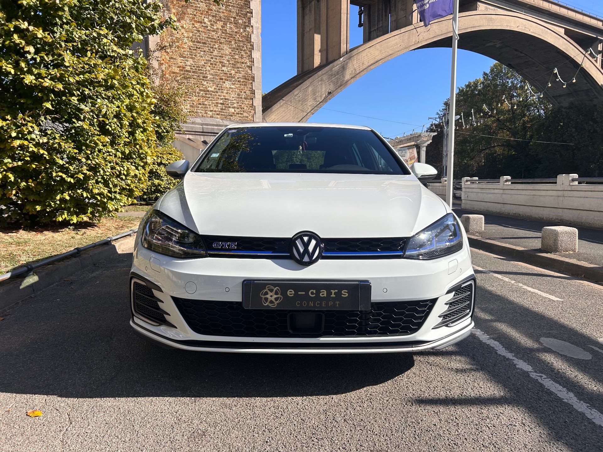 Volkswagen Golf 7 VII 1.4TSI 150ch GTE