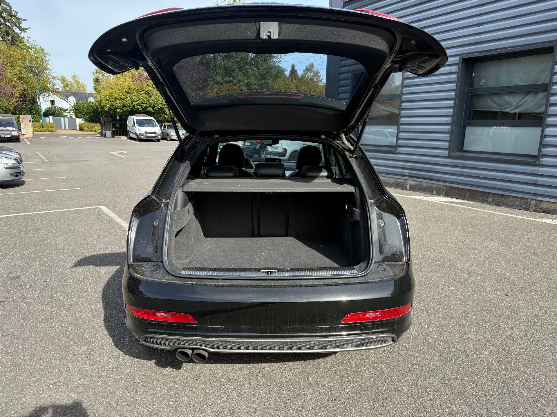 Audi Q3 2.0 TDI Quattro 177ch Sline