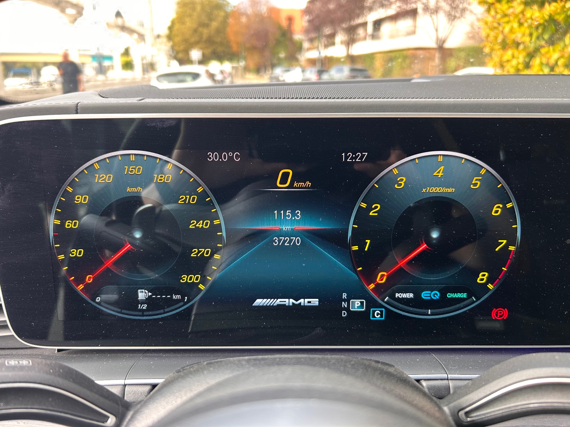 Mercedes-Benz GLE V8 biturbo 612ch AMG