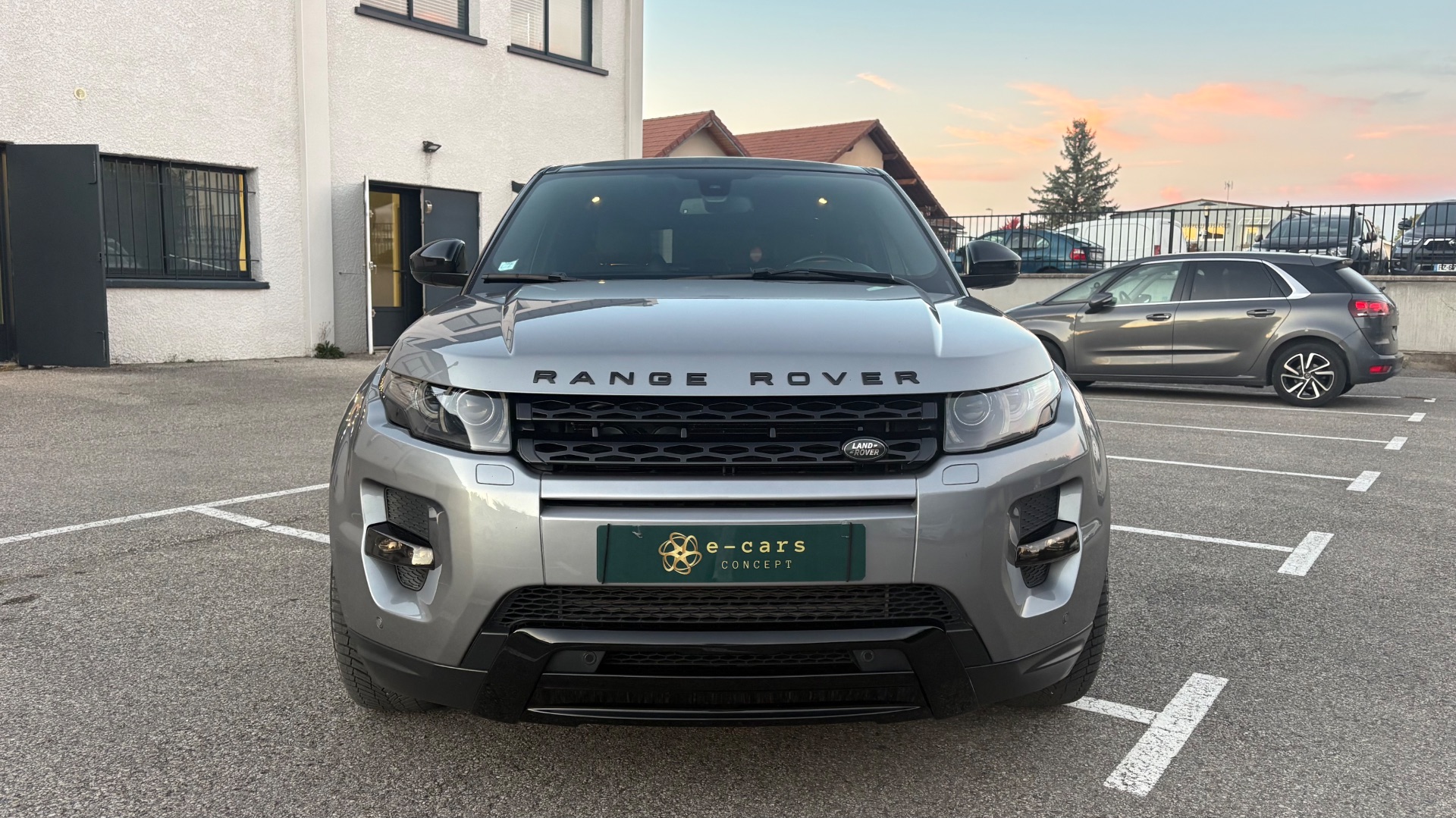 Land Rover Range Rover Evoque 2.2 190ch DYNAMIC