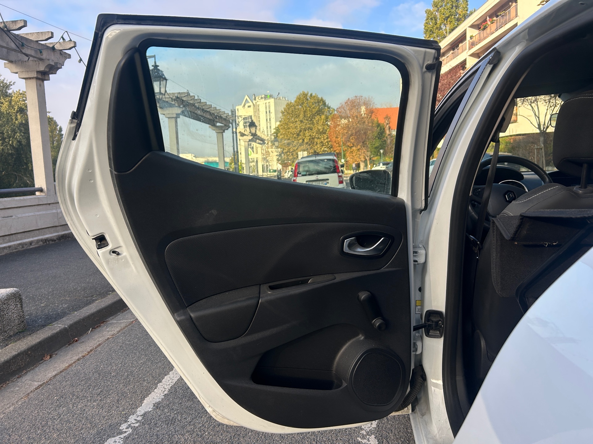 Renault Clio 1,5 dci 90ch