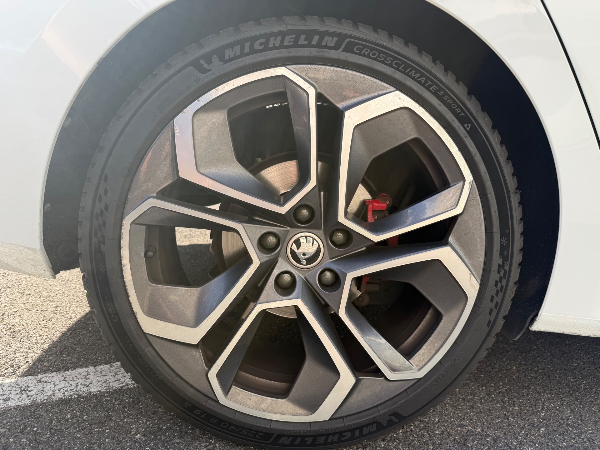 Skoda Octavia 2.0L TDI 200ch RS