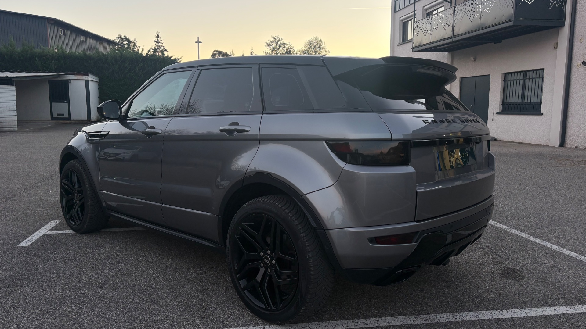 Land Rover Range Rover Evoque 2.2 190ch DYNAMIC