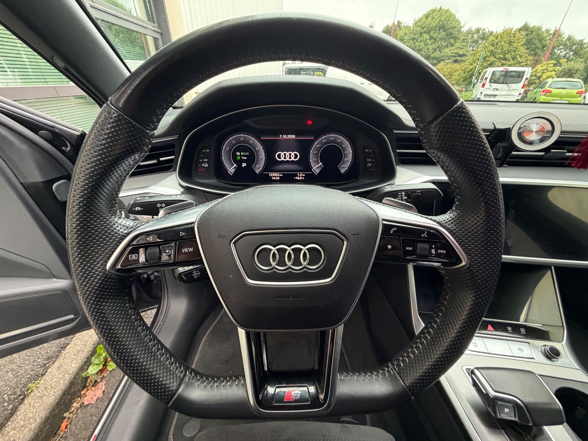 Audi A6 2.0 50 TFSIe 299ch “S Line”