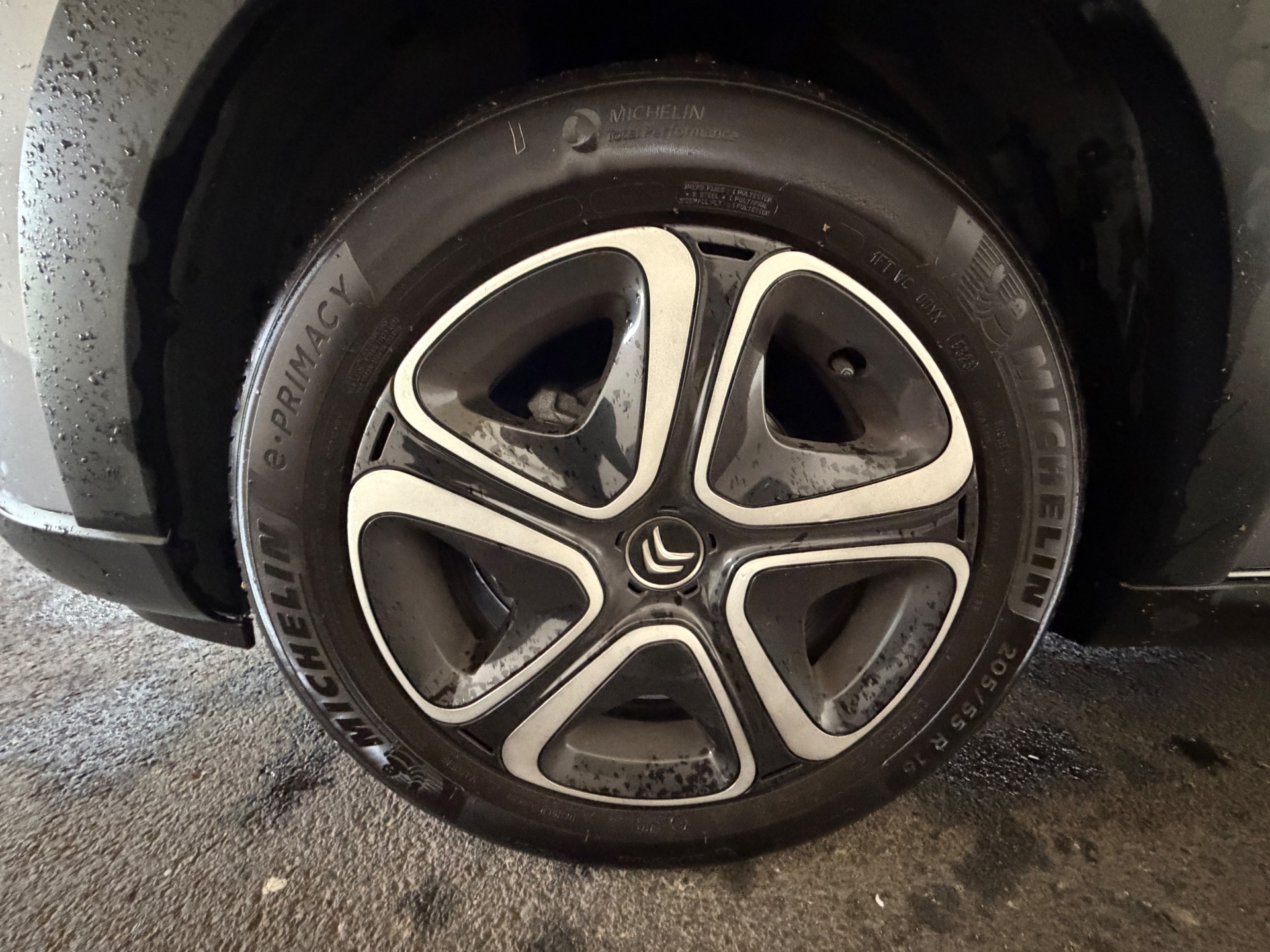 Citroen C3 1.2 110ch “Plus”