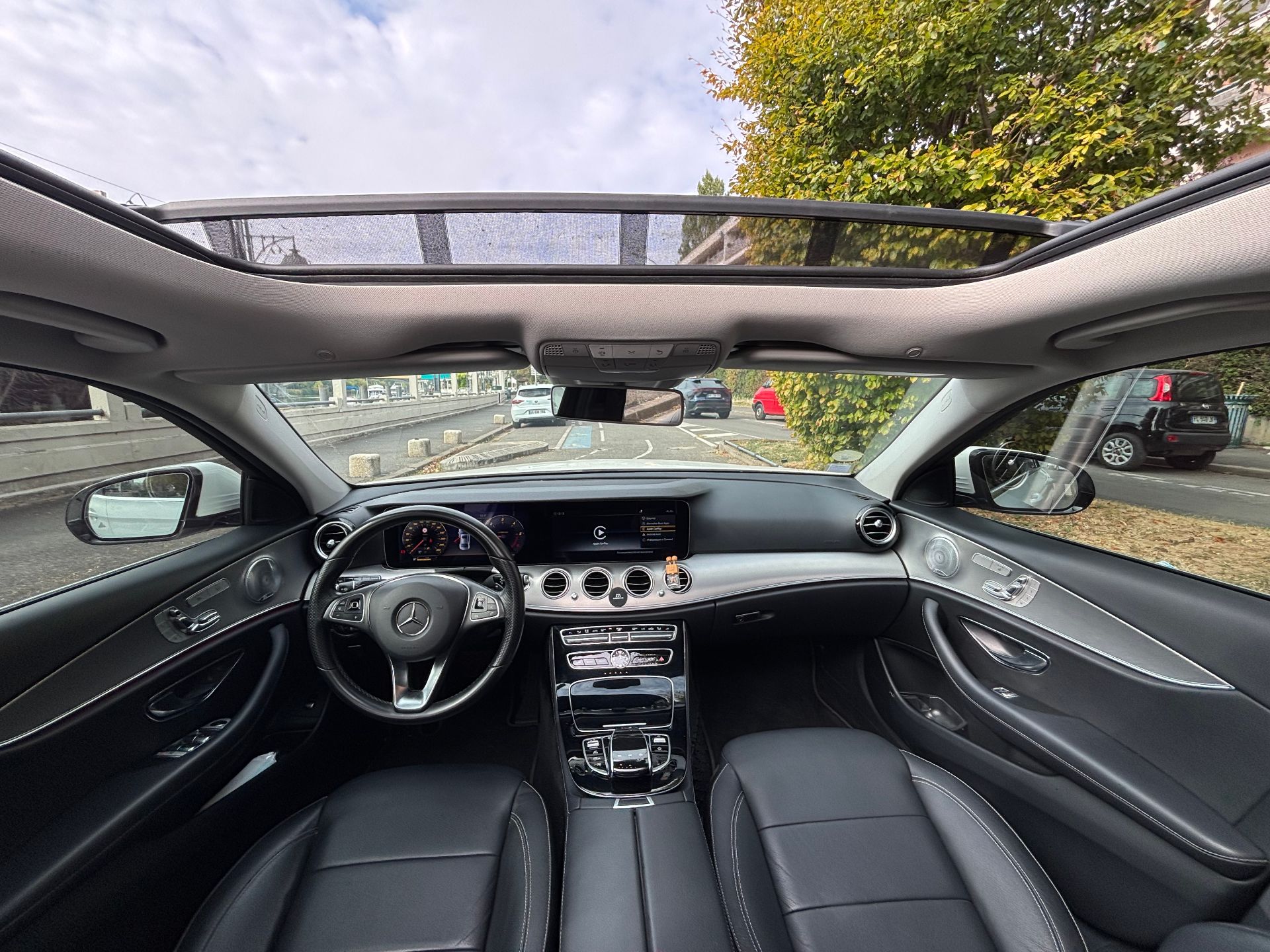 Mercedes-Benz Classe E