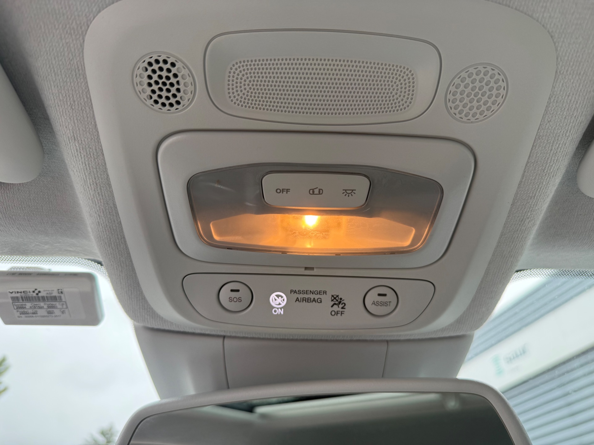 Fiat 500e 42 kWh 118ch La Prima By Bocelli
