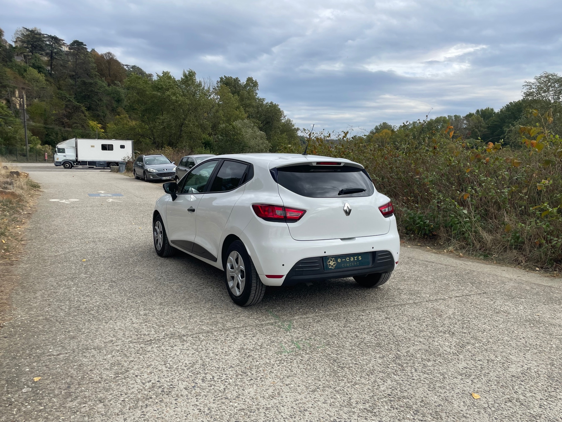 Renault Clio IV 1.5 dci 75ch Business