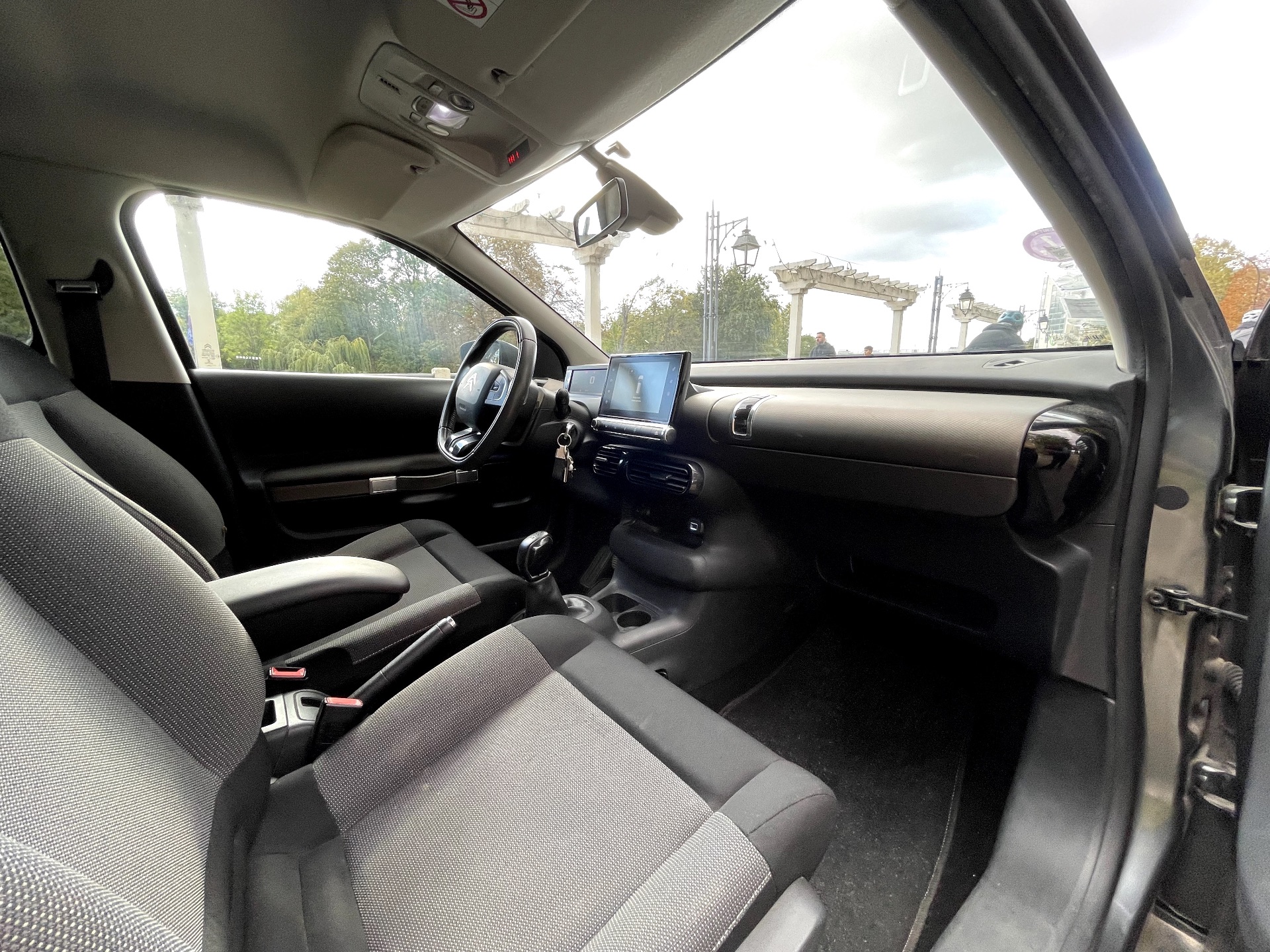 Citroën C4 Cactus 1.2 PURETECH 110ch SHINE