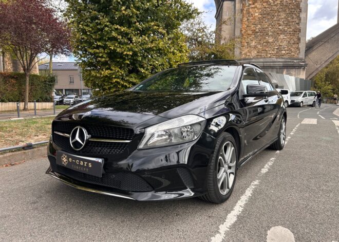 Mercedes-Benz Classe A 180 122ch inspiration