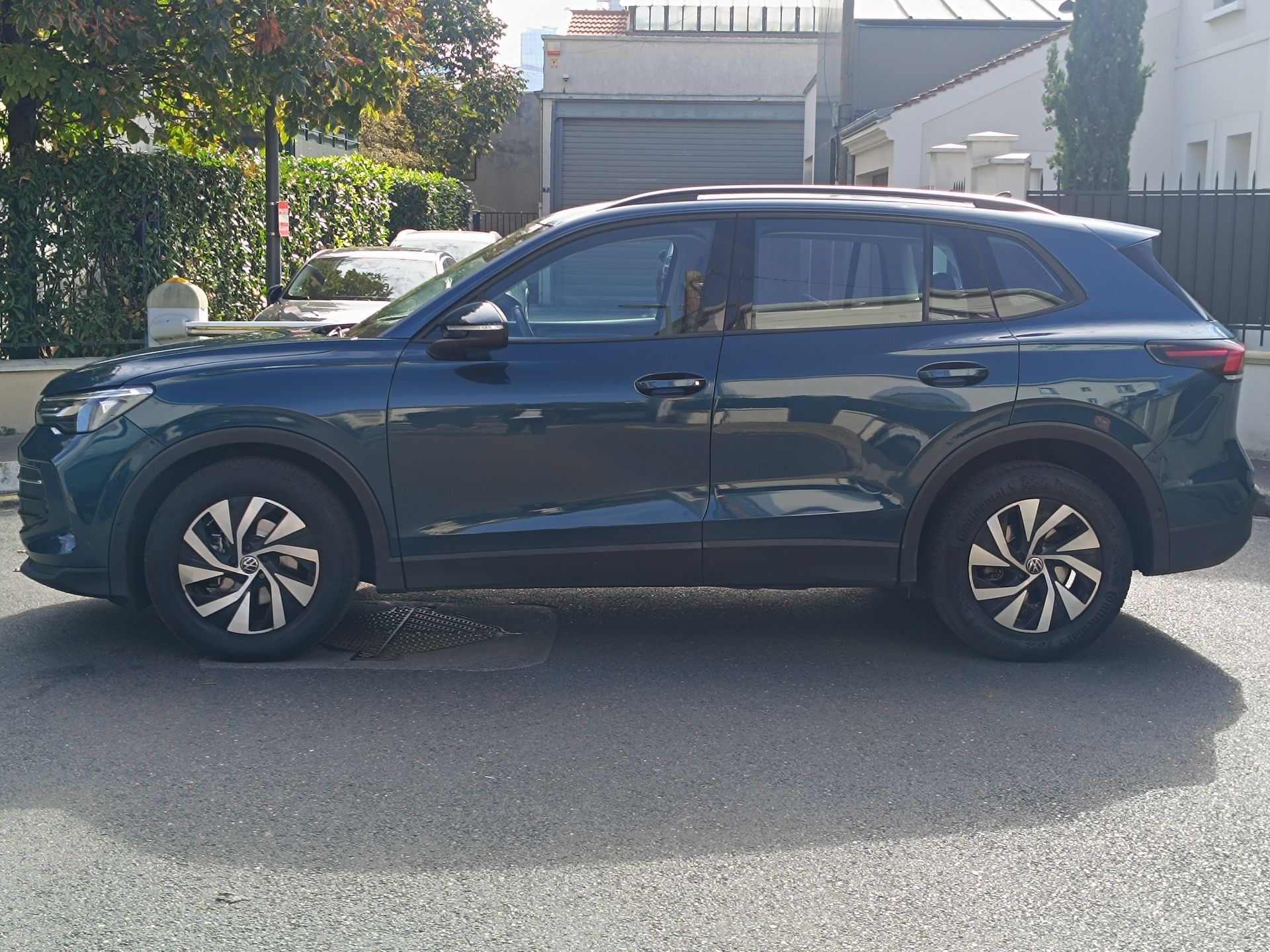 Volkswagen Tiguan 1.5 eTSI 131ch Life