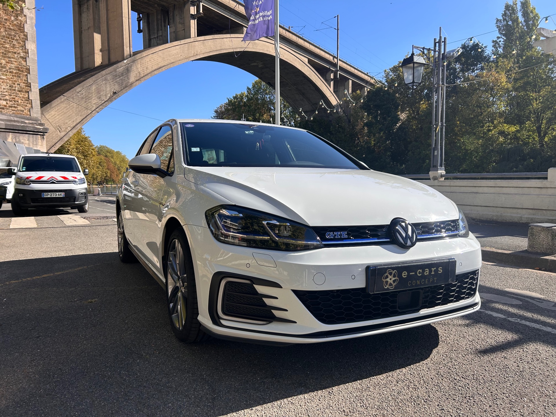 Volkswagen Golf 7 VII 1.4TSI 150ch GTE