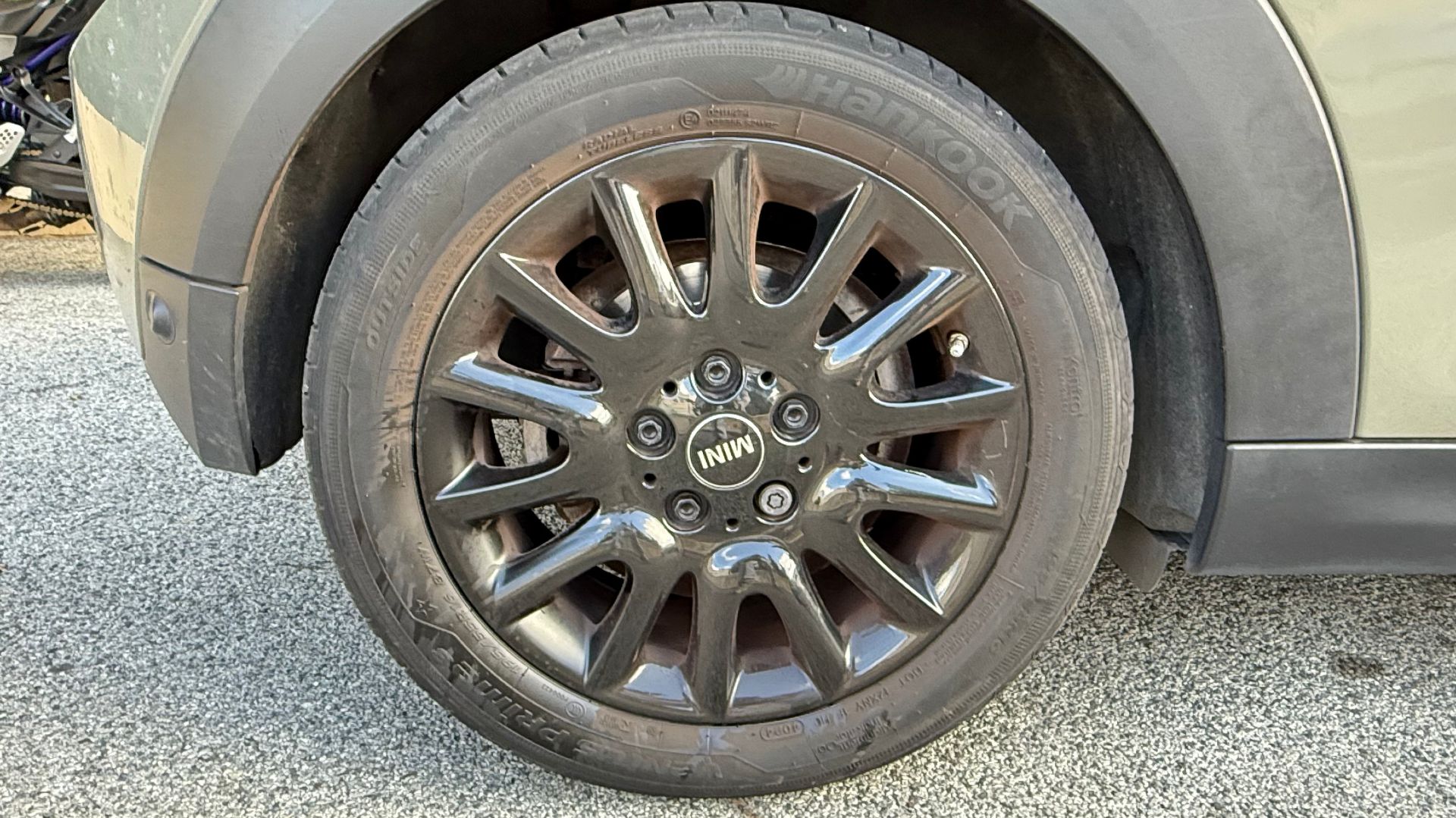 Mini Cooper 1.5i 136ch CHILI