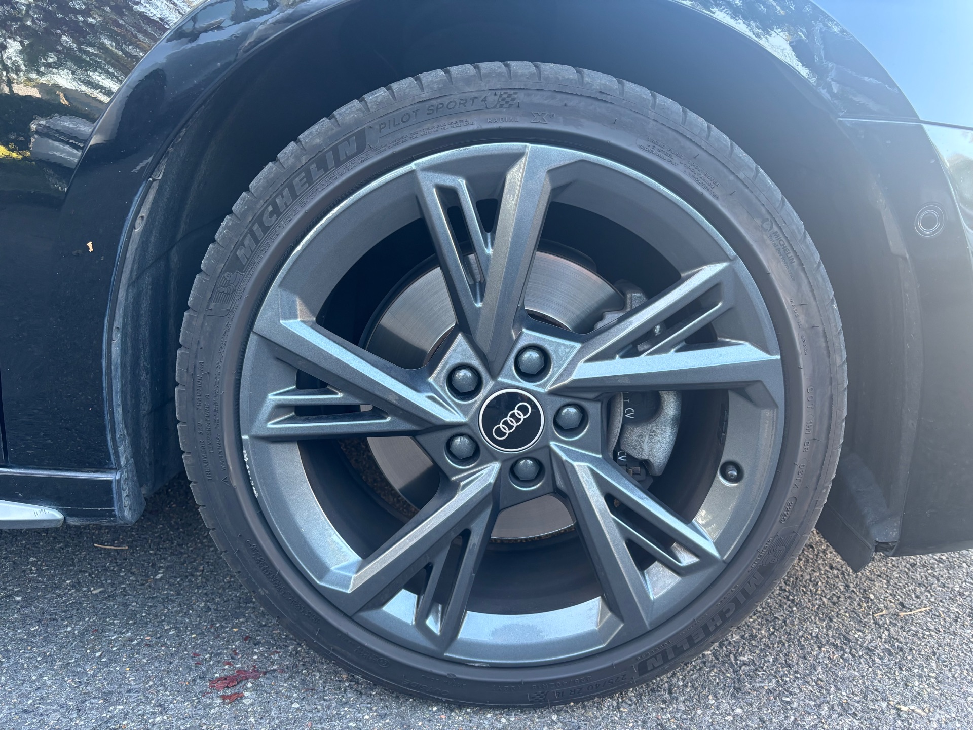 Audi A3 1.4 TFSI 150ch Sline