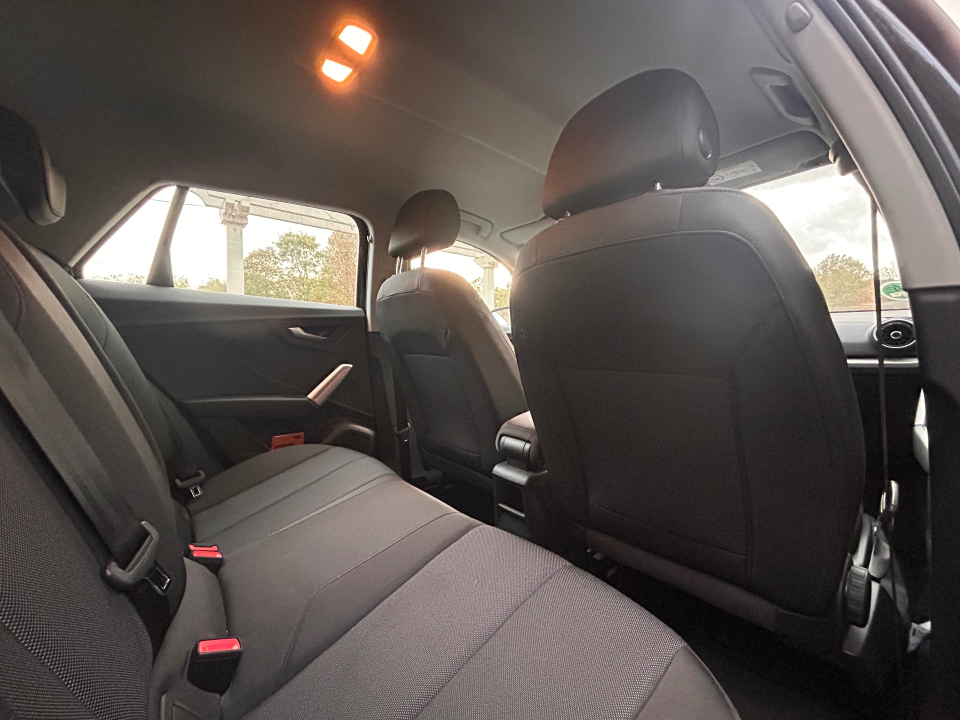 Audi Q2 1.5 TFSI 150ch