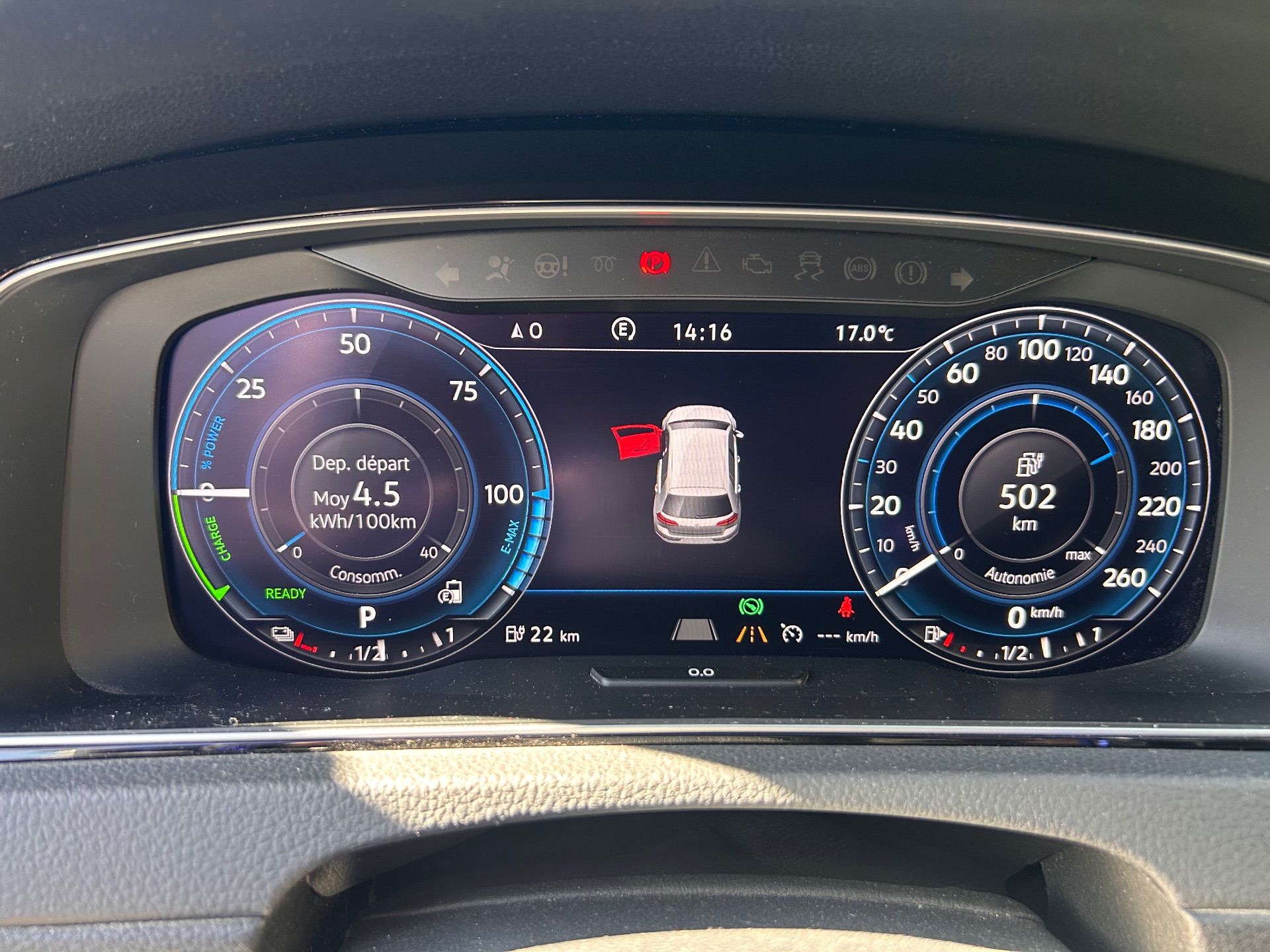 Volkswagen Golf 7 VII 1.4TSI 150ch GTE
