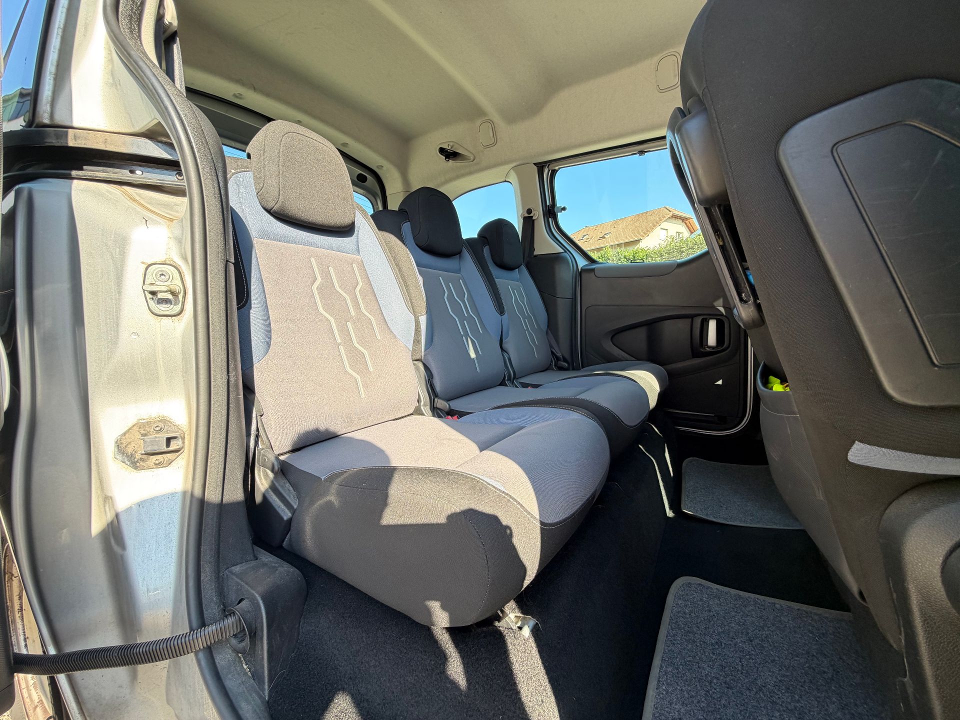 Peugeot Partner 1.6 HDI 115ch TEPEE