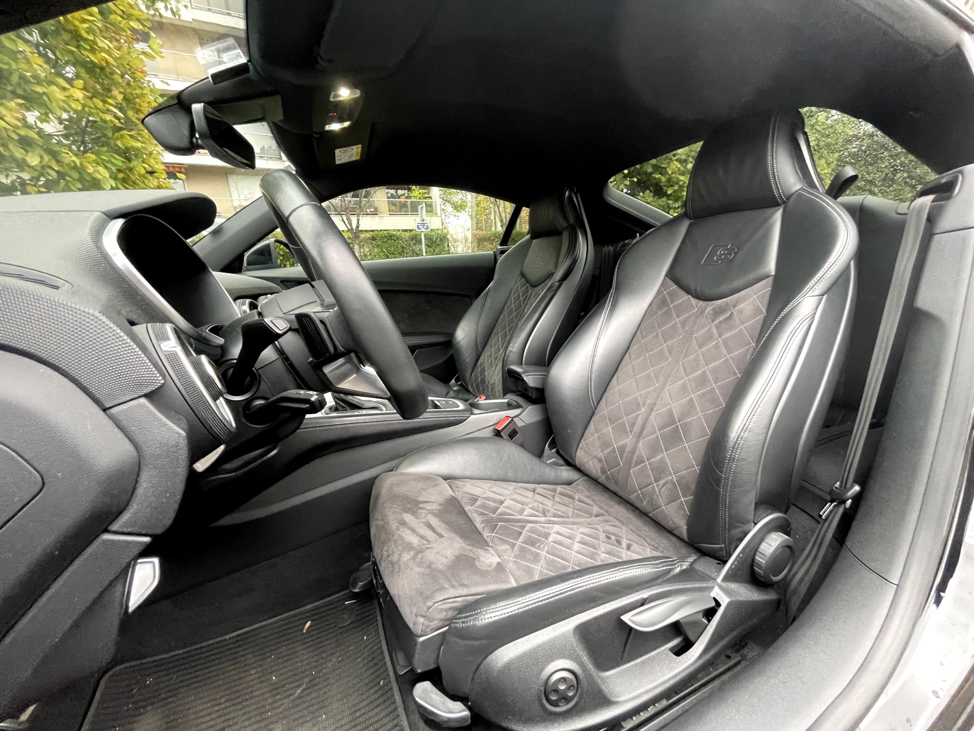 Audi TTS 2.0 TFSI 310ch – Entretien Complet Audi