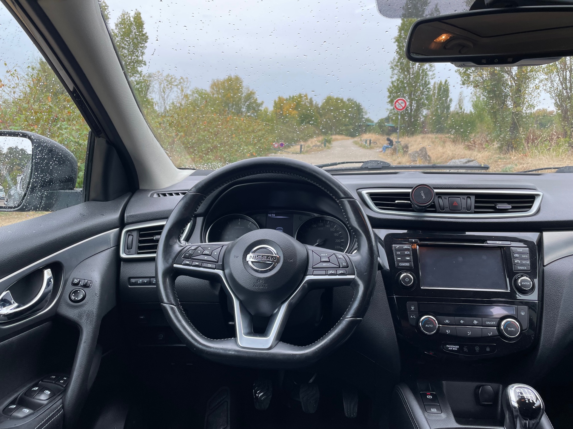 Nissan Quashqai 1.2 TIG 115ch CONNECTA