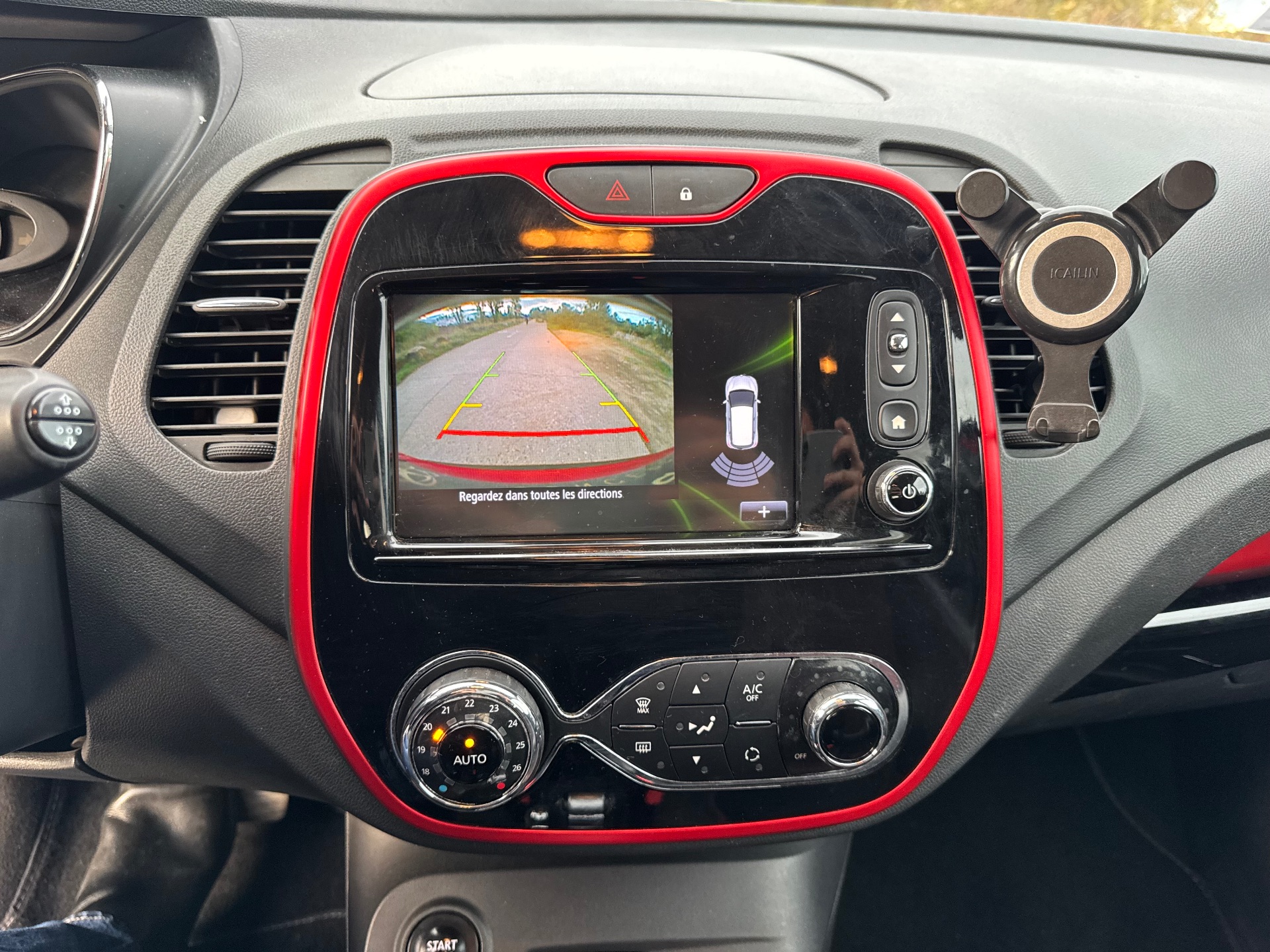 Renault Captur 1.2 tce 120ch Intens