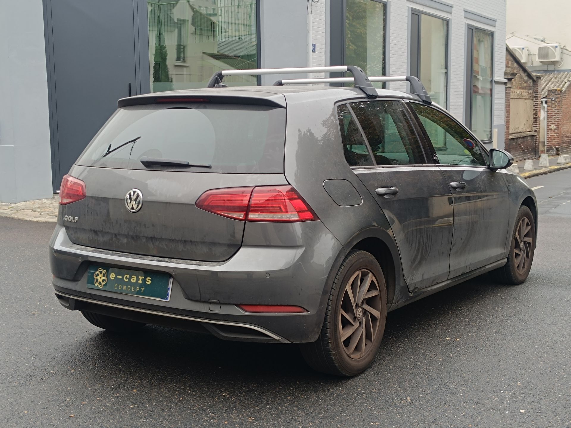 Volkswagen GOLF 7 1.6 115ch