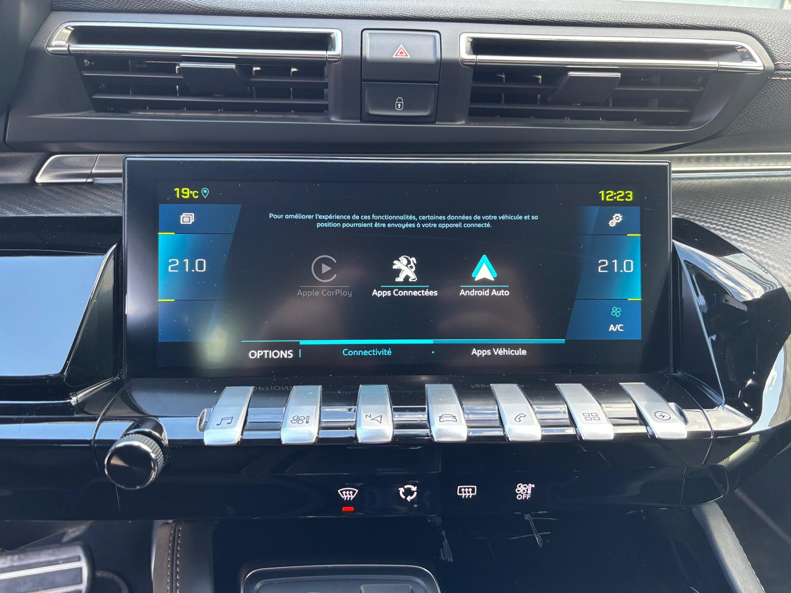 Peugeot 508 1.6 PureTech Pack GT