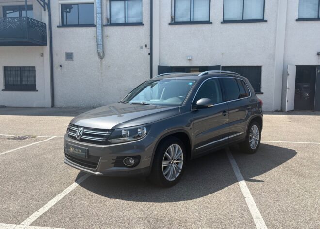 Volkswagen Tiguan 2.0 TDI 110cv LOUNGE