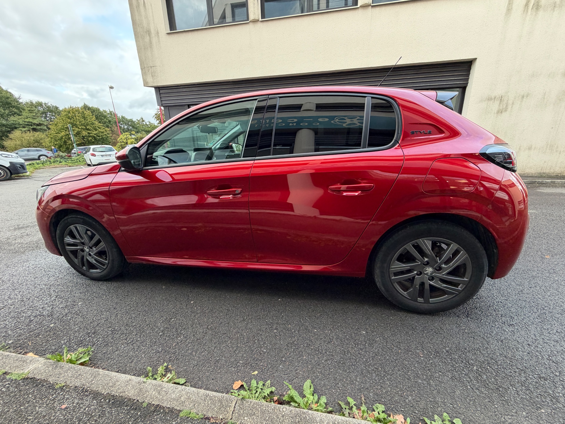 Peugeot 208 1.2 Puretech 100ch “Style”