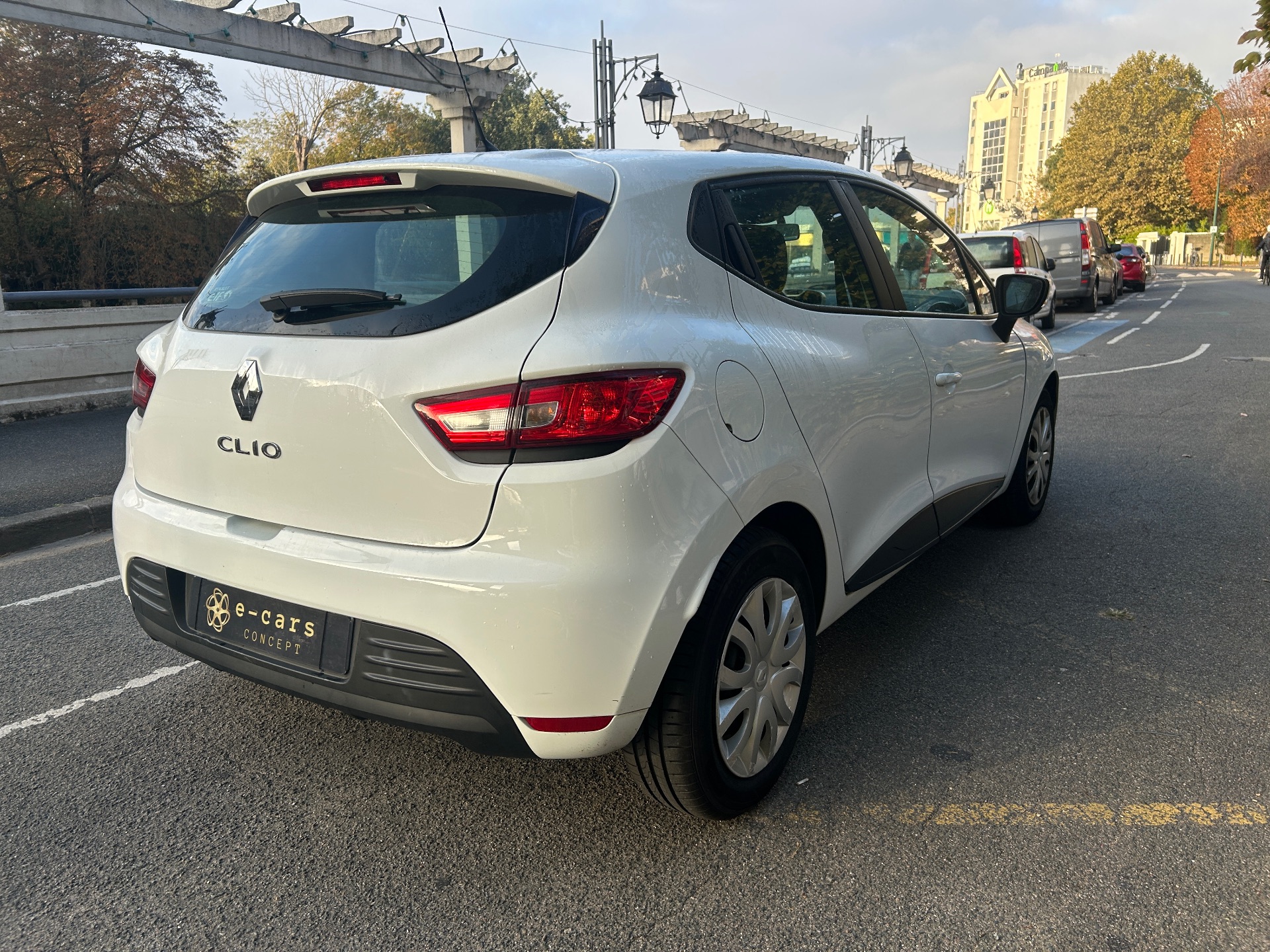 Renault Clio 1,5 dci 90ch
