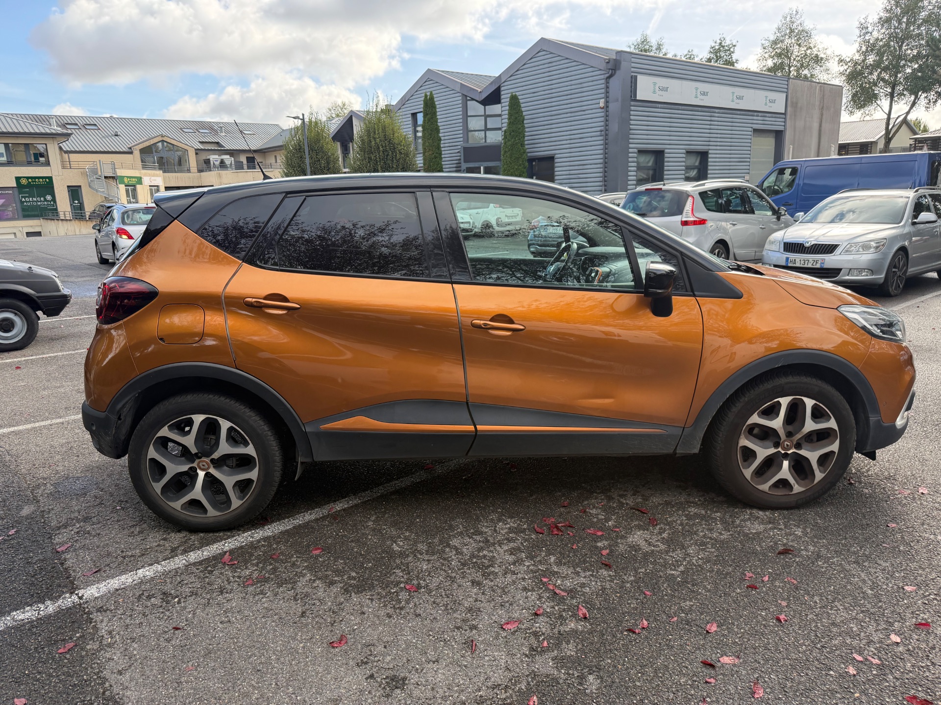 Renault Captur 1.2 TCe 16V EDC6 118ch Intens